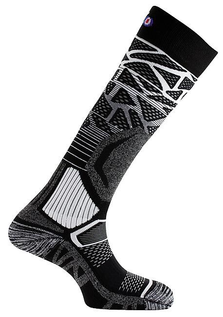 THYO - CHAUSSETTES DE SKI ALVEOL TECH 2