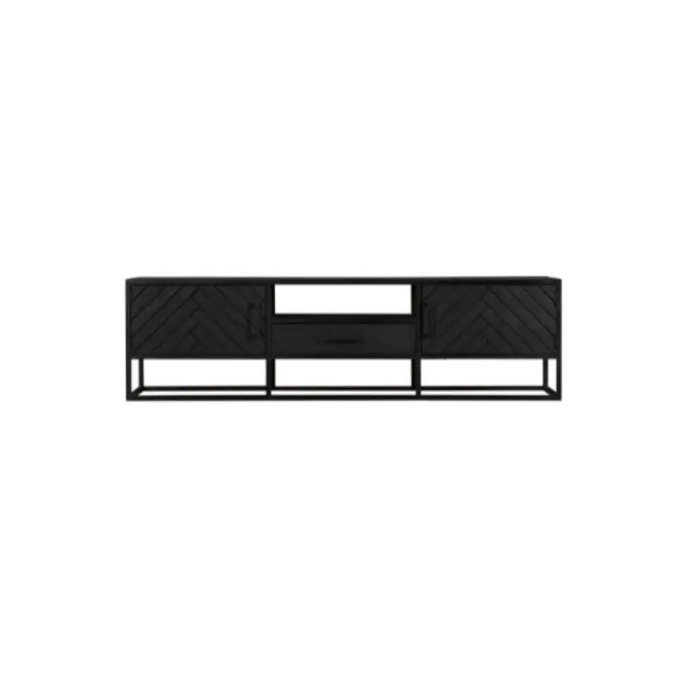 StarFurn - Tv meubel New York - 180 cm - zwart
