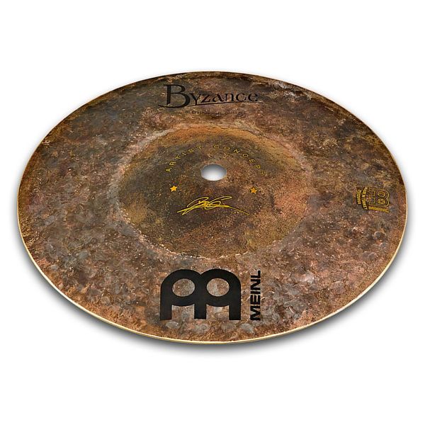Meinl Crasher Hats - Benny Greb