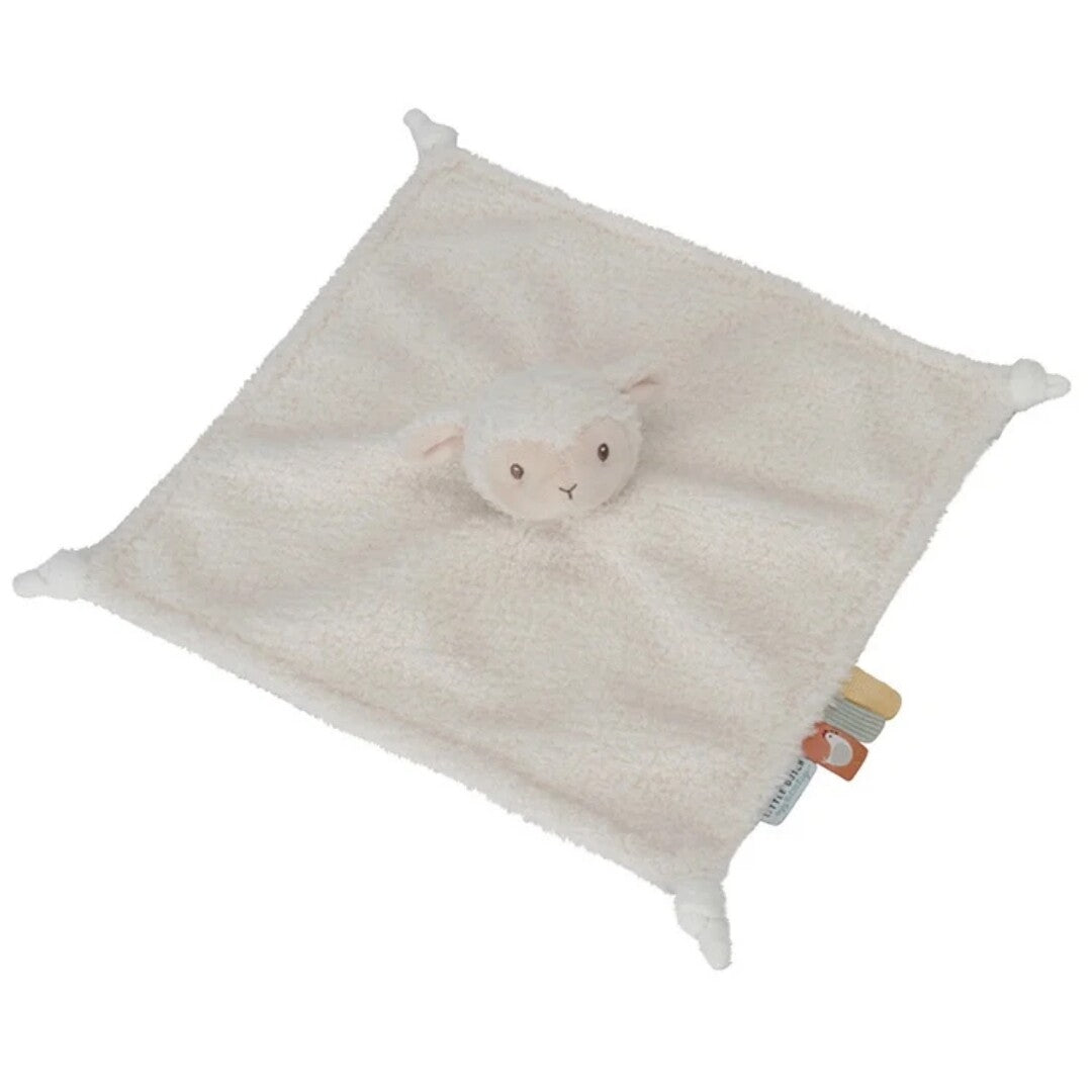 Little dutch knuffeldoekje schaap