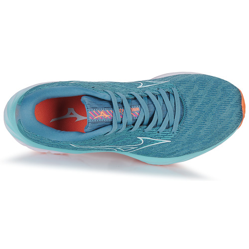 Mizuno - WAVE RIDER 26 - Bleu