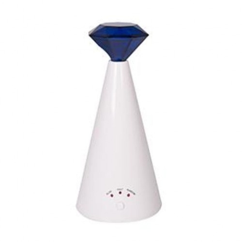 Brinquedo a laser automático para gatos, branco