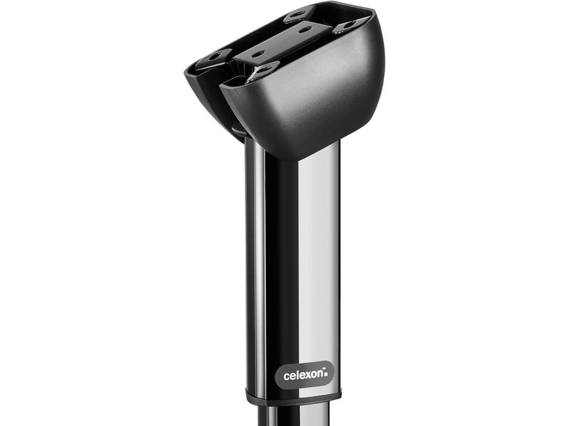 Celexon Deckenhalterung MultiCel 4060 Pro Schwarz Beamer Deckenhalterung universal