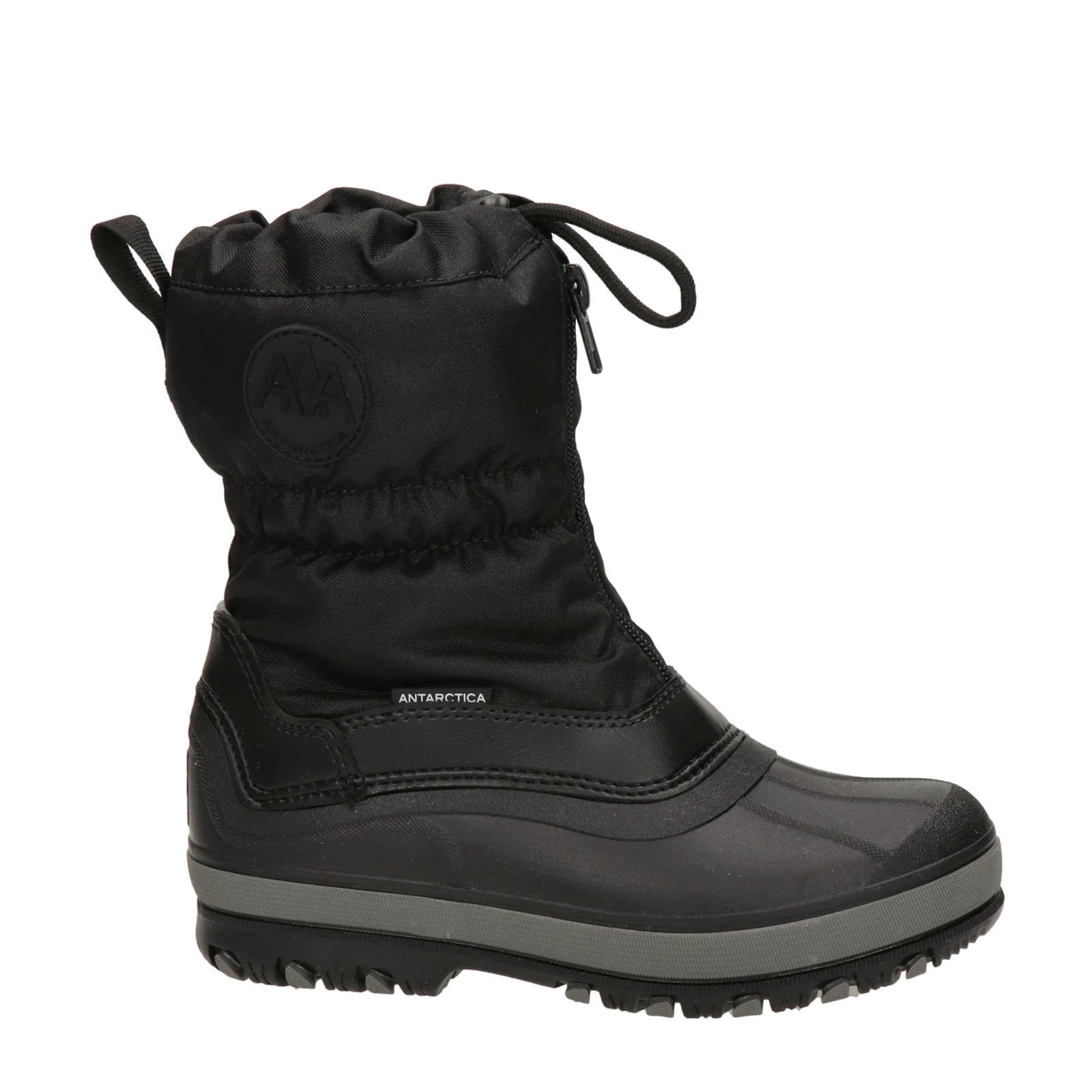 Antarctica snowboots zwart