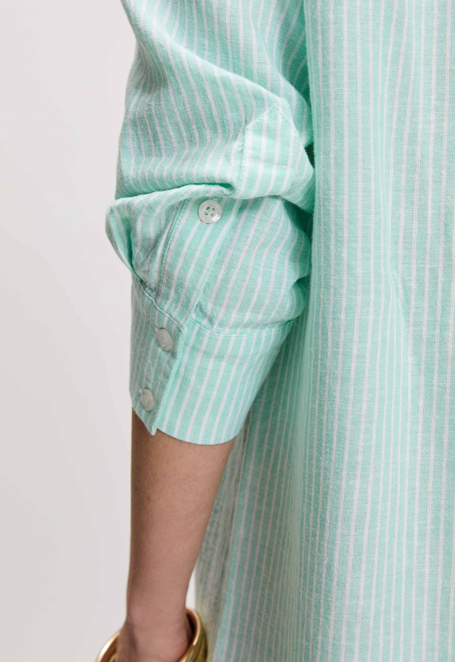 Silvercreek Loviene Midi Jurk