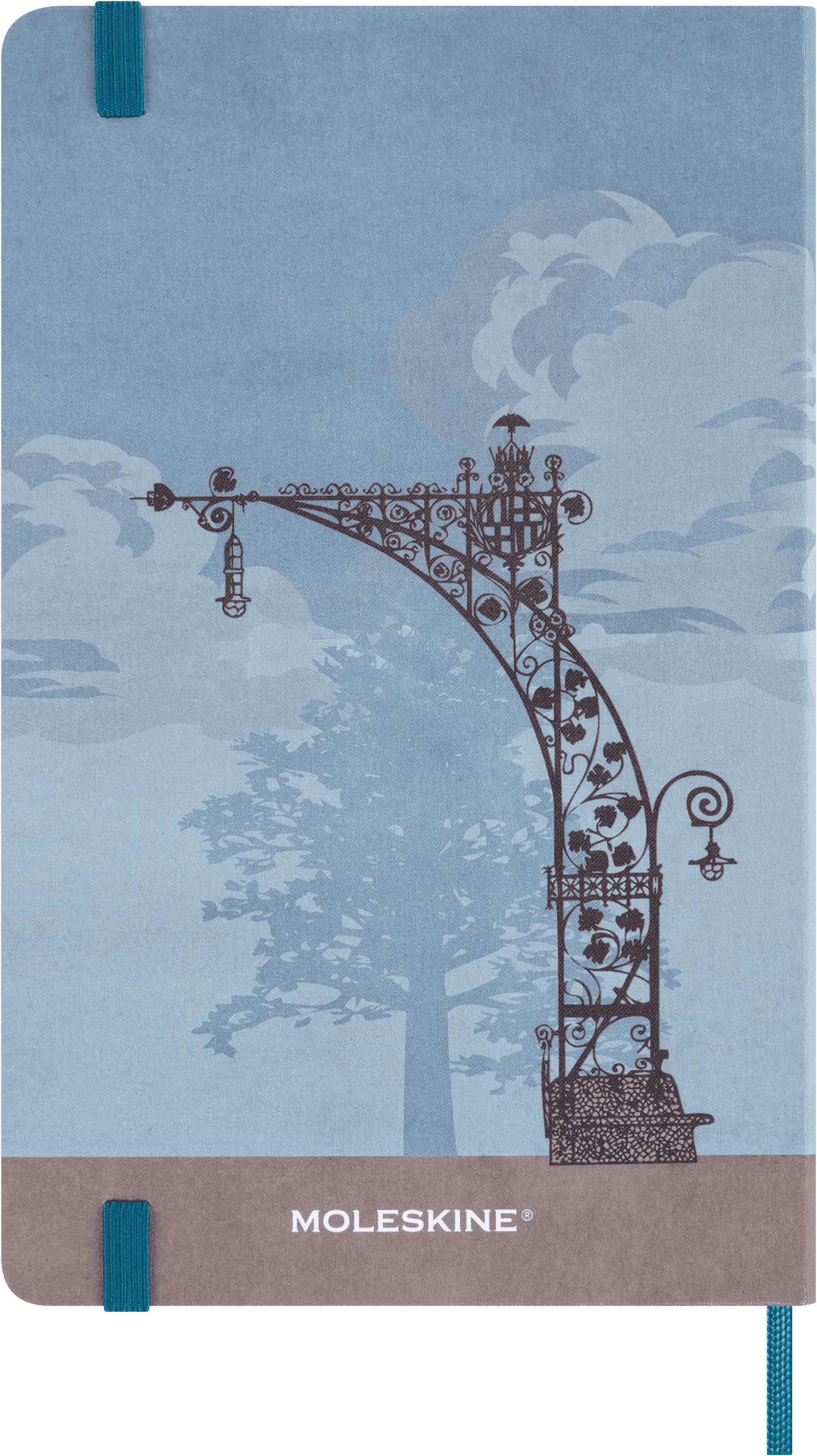 Casa Batlló Custom Edition Notebook Hard cover, large, ruled