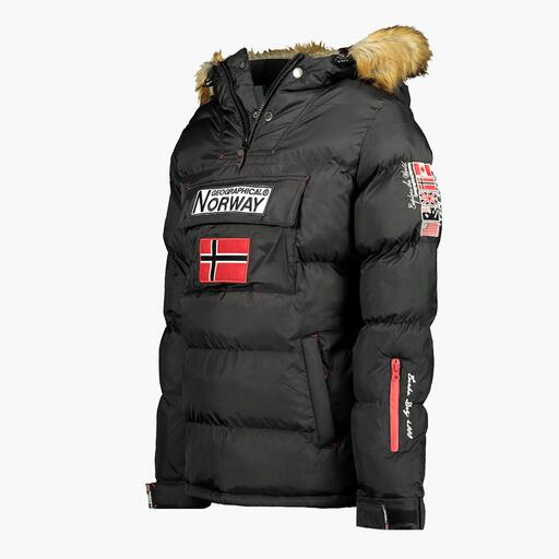 Boker Geográfico da Noruega