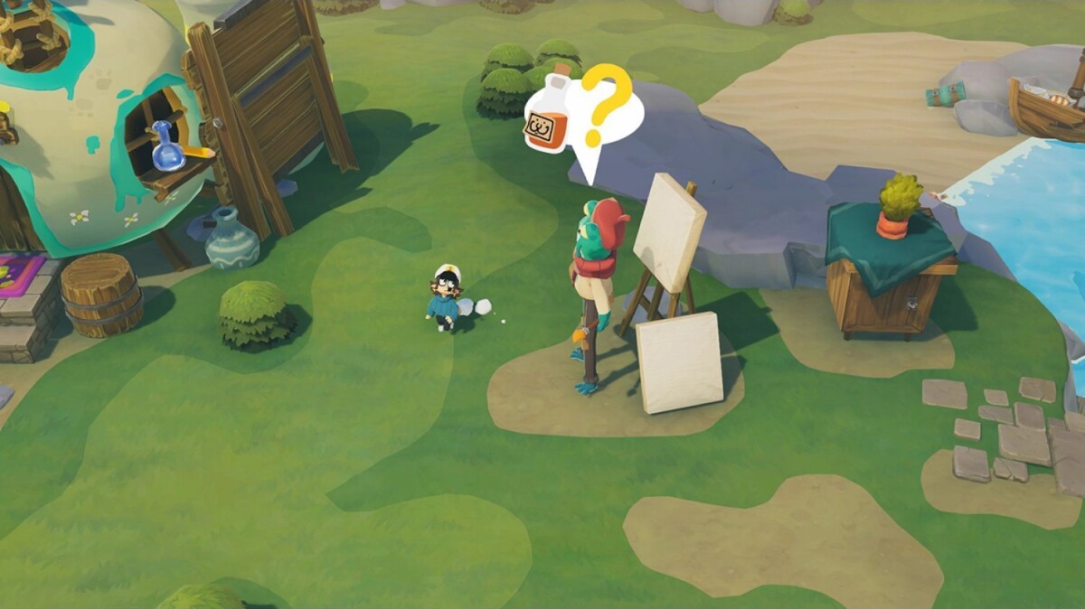 Time On Frog Island - PS4