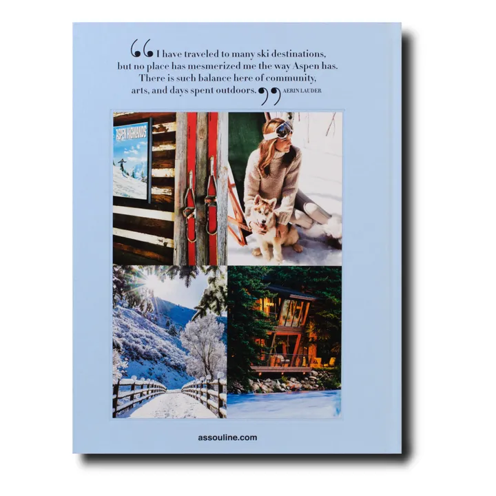 Assouline Aspen Style