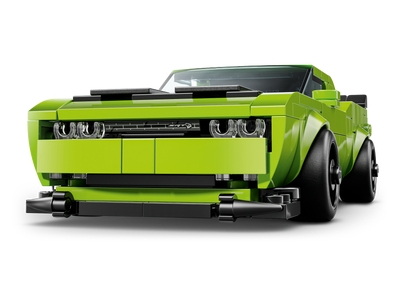 LEGO Dodge Challenger SRT Hellcat sportauto (77237)