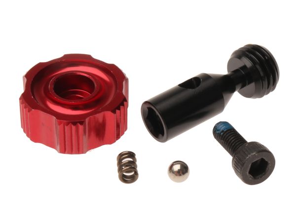 RockShox Rebound Adjuster Knob - Vivid Air