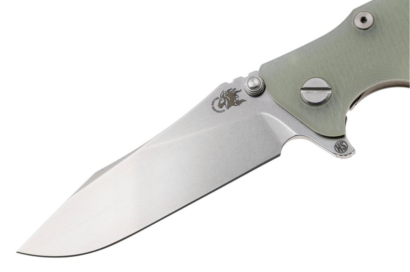Rick Hinderer Eklipse 3.5