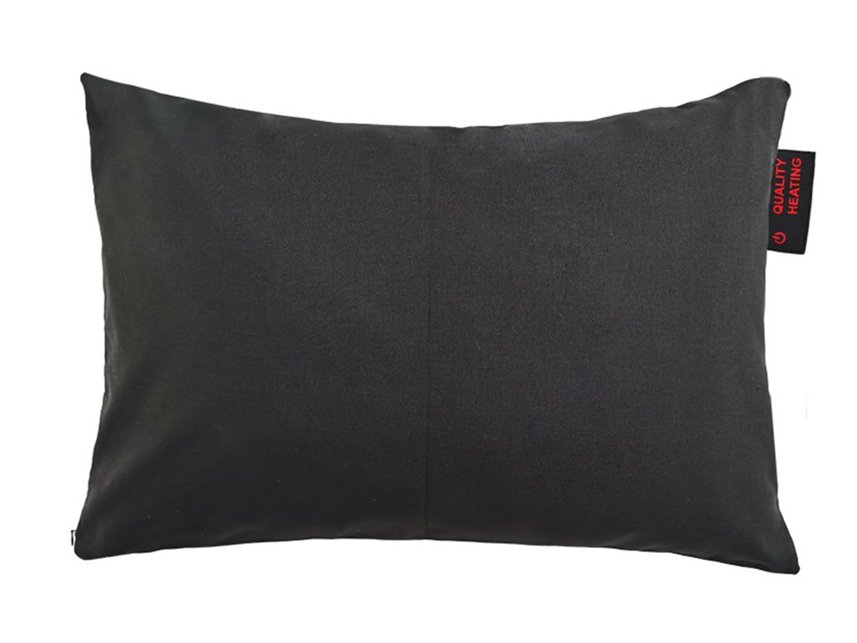 Quality Heating Warmy 45 x 65 cm warmtekussen - Black