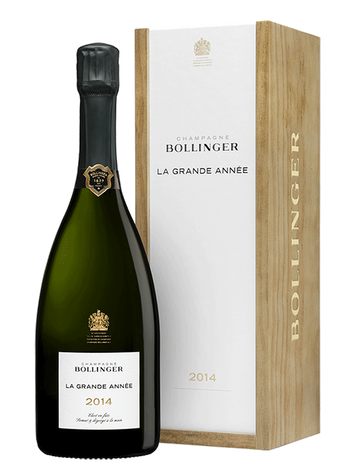 BOLLINGER GRANDE ANNEE