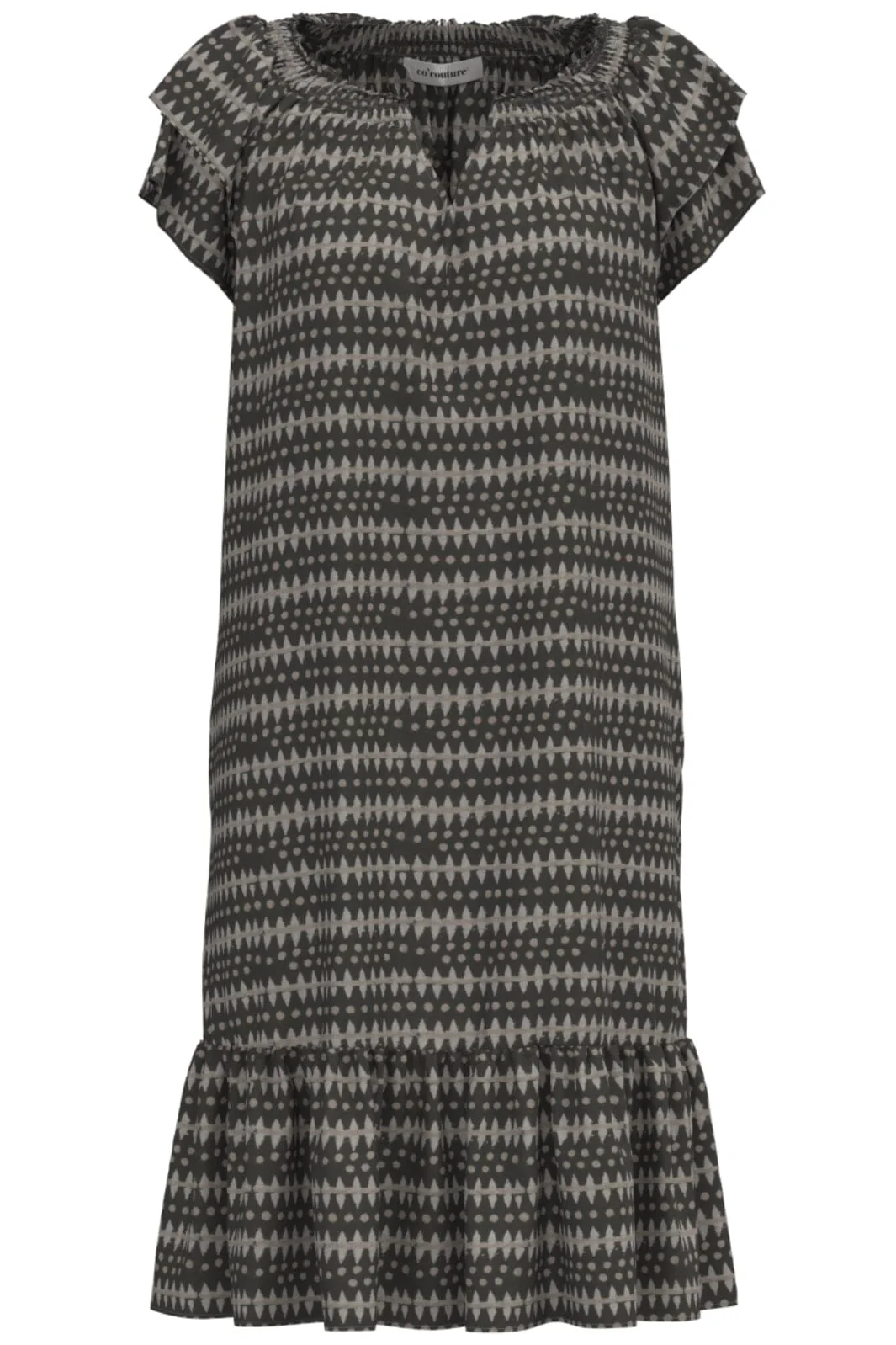 Co´Couture Sunrise Crop Cayacc Dress 36372