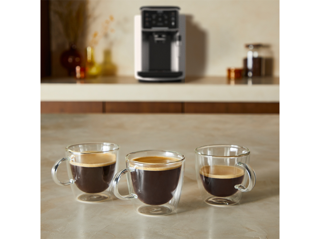 MÁQUINA DE CAFÉ AUTOMÁTICA KRUPS EA910E10 FULLY SENSATION