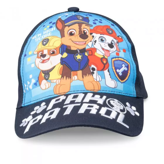 Casquette BLEU PAW PATROL