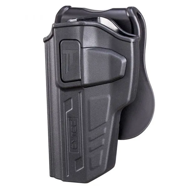 Cytac -  Cytac Paddleholster R-Defender Gen3 Beretta 92 / FS LH schwarz
