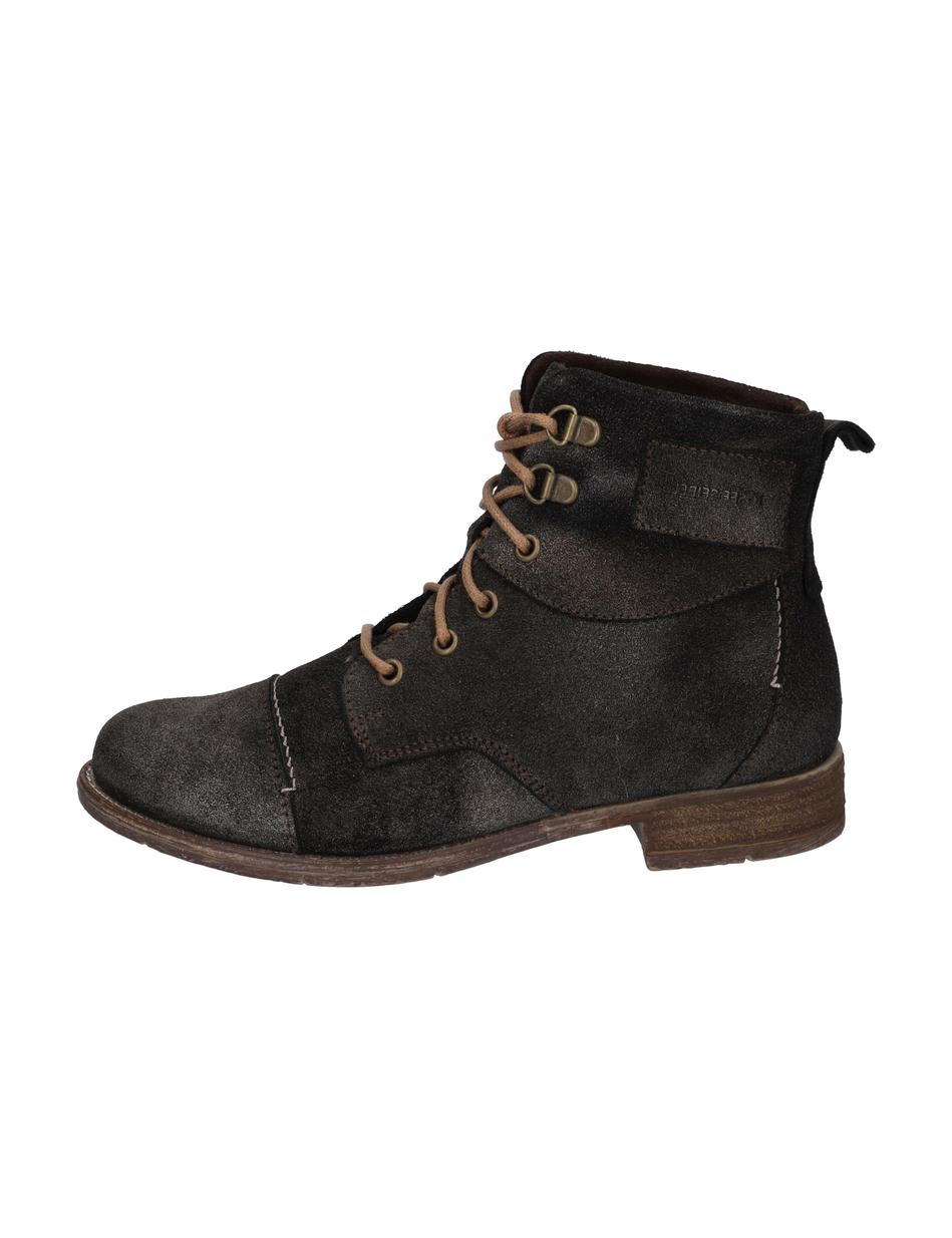 Stiefelette Sienna 17, bronze-kombi