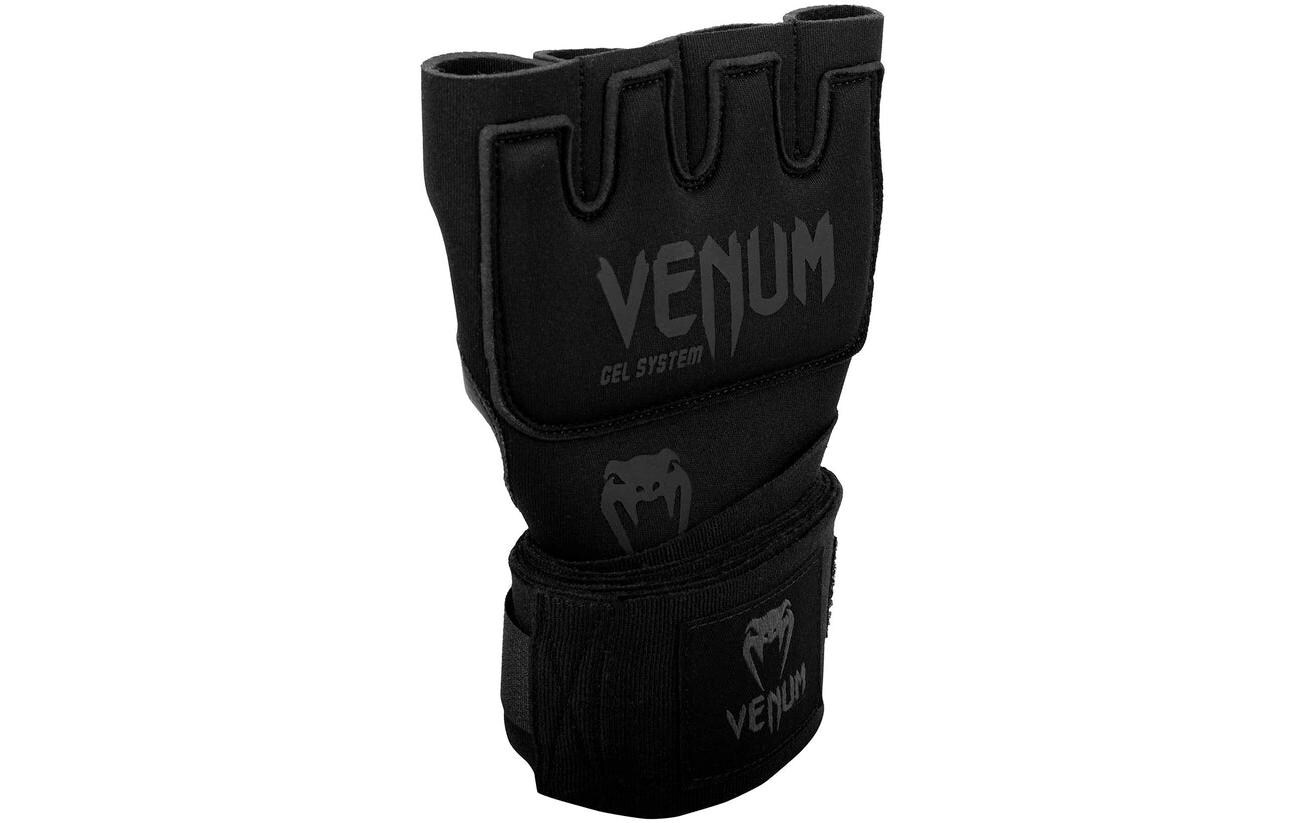Kontact Gel Glove Schwarz, LHandschuhwraps