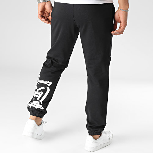 Pantalon Jogging Sleeve Noir