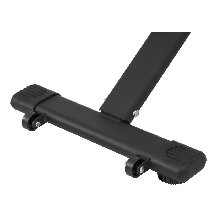 Sammenleggbar treningsbenk 117x41 cm