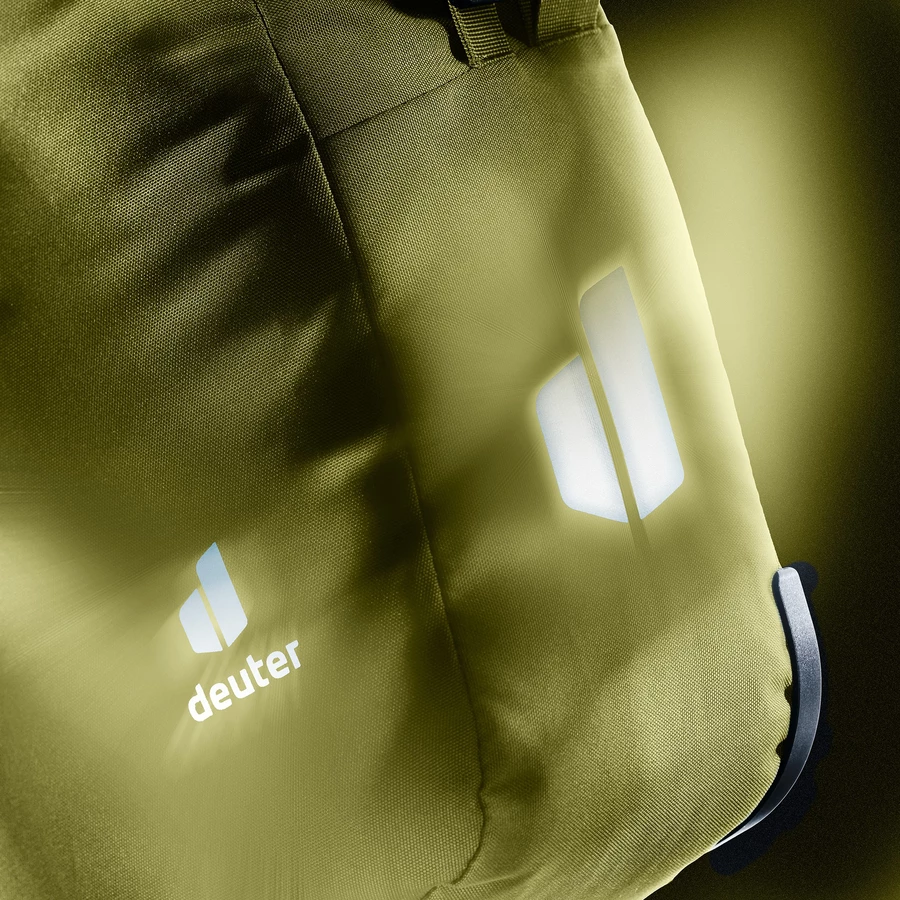 Deuter Valbona 20+5 - Hinterradtasche 40 cm cactus
