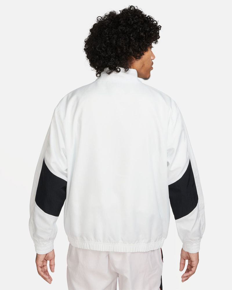 Veste de survêtement Nike Sportswear Air Blanc pour homme