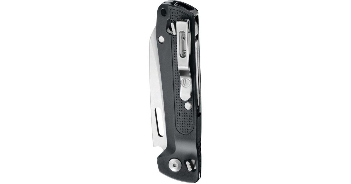 LeathermanFREE K2 multitool  (Zwart/zilver)