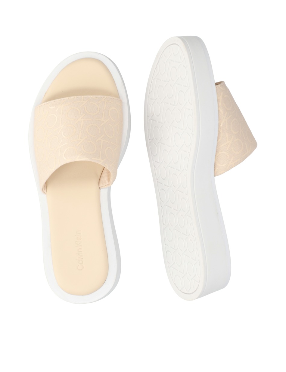 FLATFORM SLIDE - CANV MONO