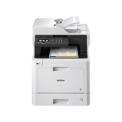 Brother MFC-L8690CDW - imprimante laser multifonction couleur A4 - Wifi