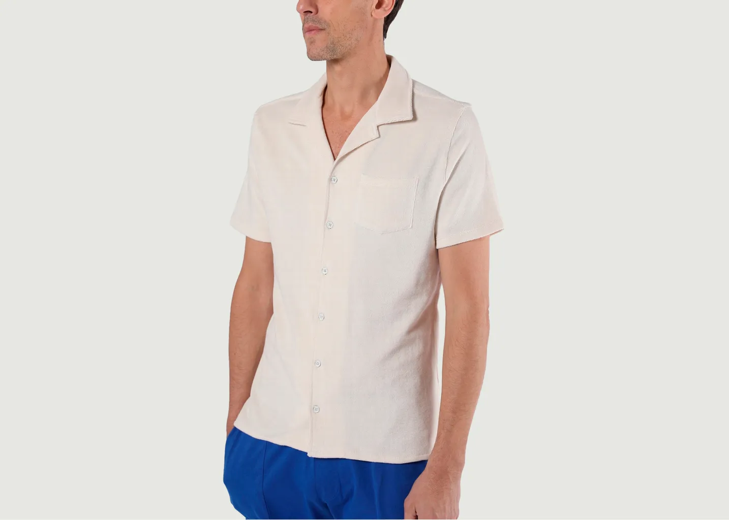 Chemise Mario Les Garçons Faciles