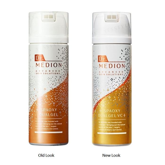 MEDION - Dr. Medion Spaoxy Dual Gel VC+