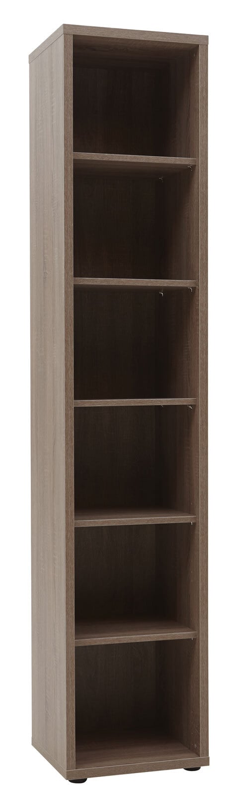 vito Regal WEB 44 x 215 cm Eiche Trüffel sägerau NB