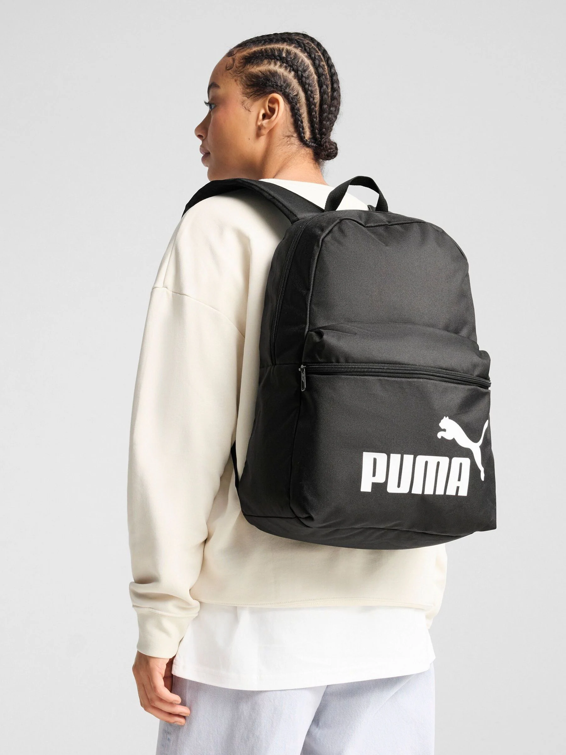 Zwart - Puma Phase rugzak