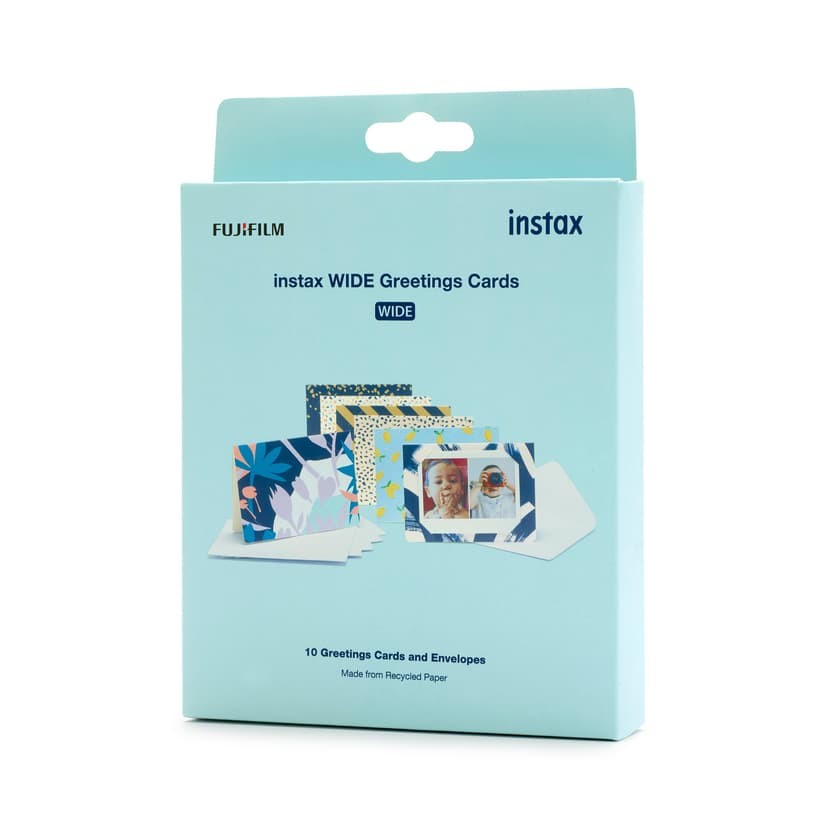 Fuji - Instax Wide Gift Cards