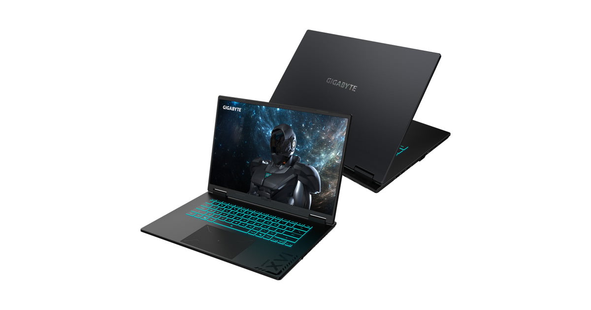GIGABYTEGAMING A16 PRO DYH 16