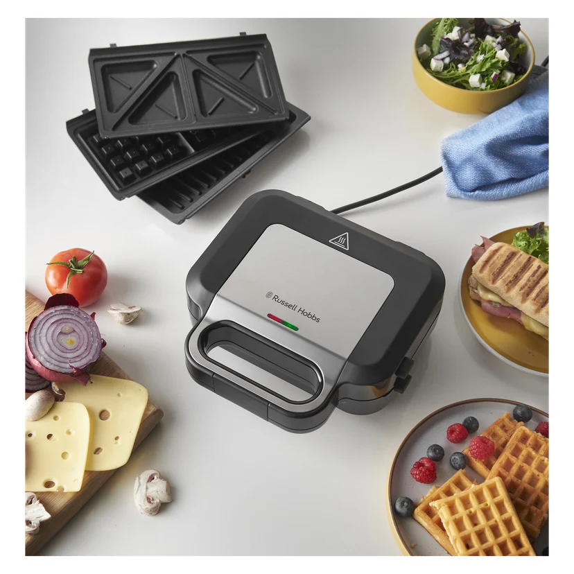 Sandwichgrill 750 W