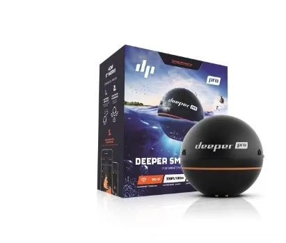 Deeper Echosounder Smart Sonar PRO