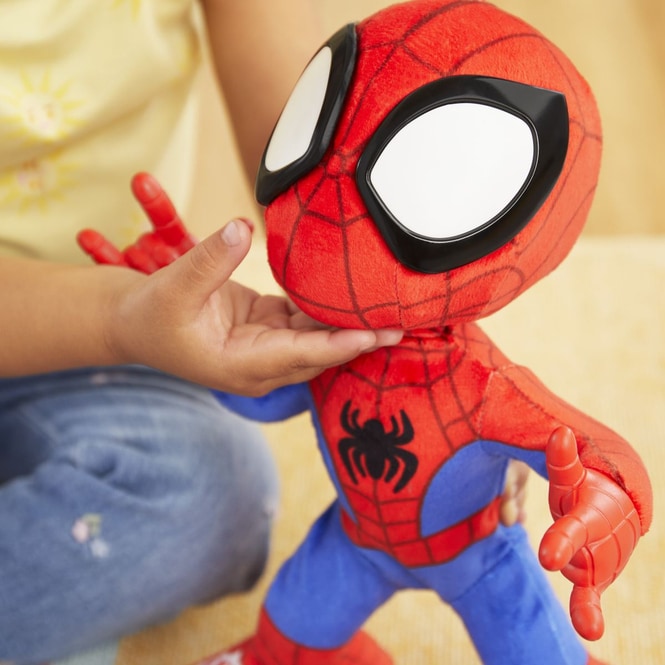 Spidey und seine Superfreunde - Tanz- und Krabbelspaß Spidey