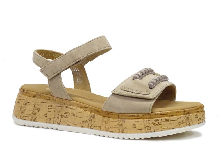 Gabor 62.740 sand(uni g/s.kork)