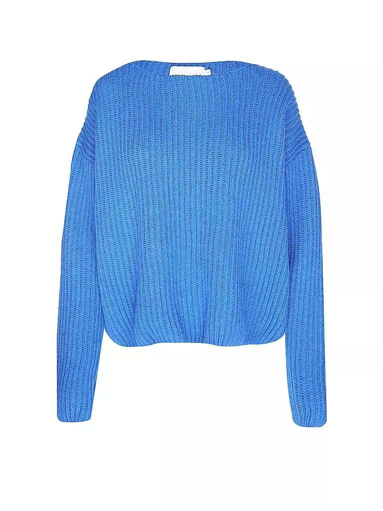 ARMEDANGELS Pullover SAAMIRA  blau
