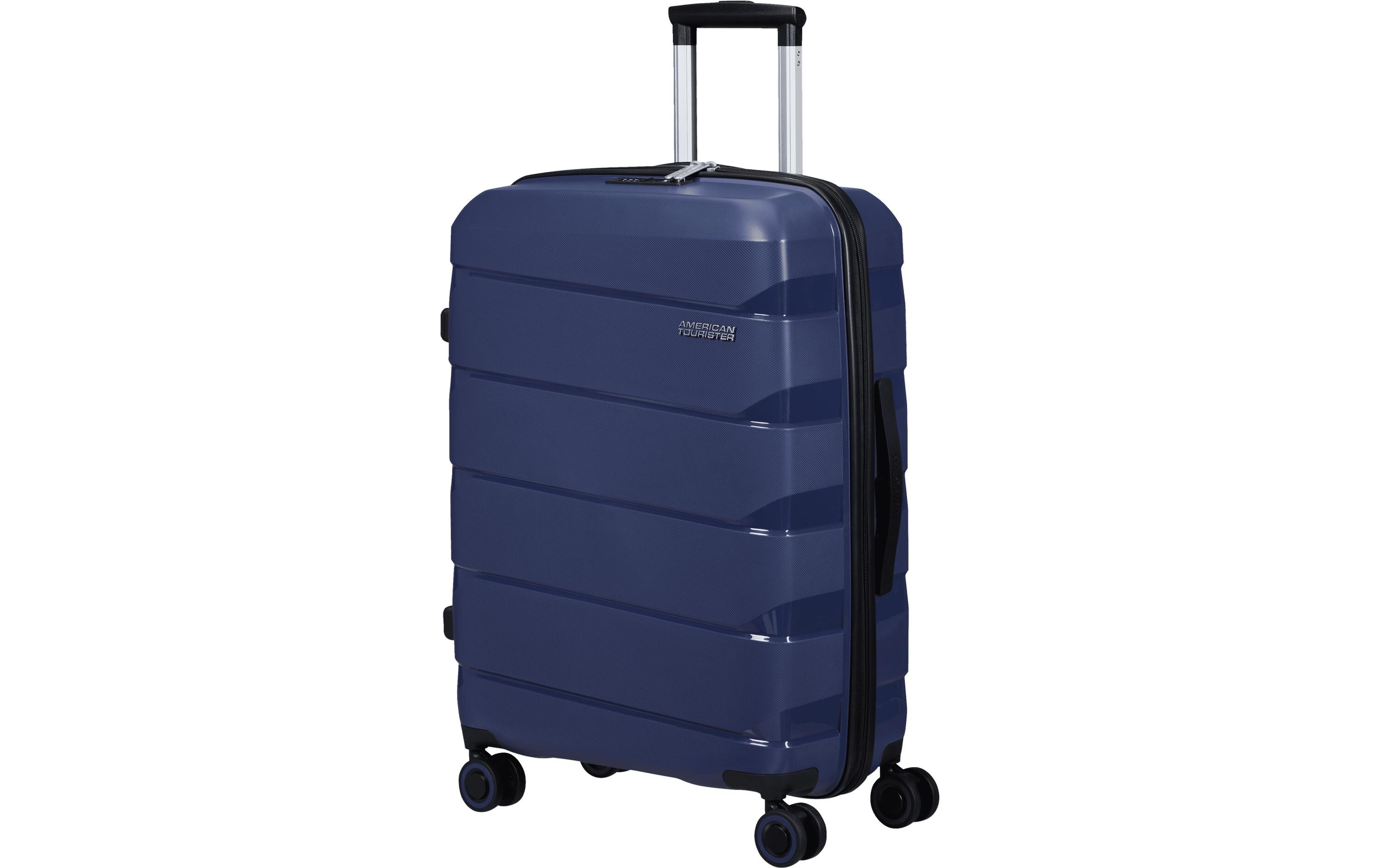 Reisekoffer Air Move Spinner 66 Midnight Navy<br>Einwöchige Reisekoffer