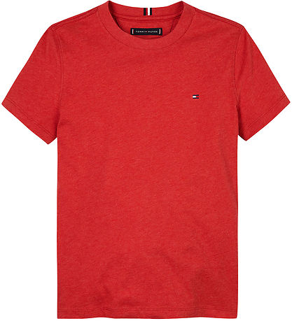 Tommy Hilfiger T-Shirt - Essential - Apple Rot Heather