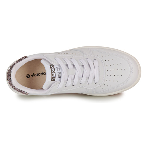 Victoria - MADRID - Blanc / Rose