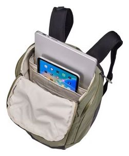 Sac à Dos / Sacoche porte-bagages Thule Paramount 26L Vert Soft