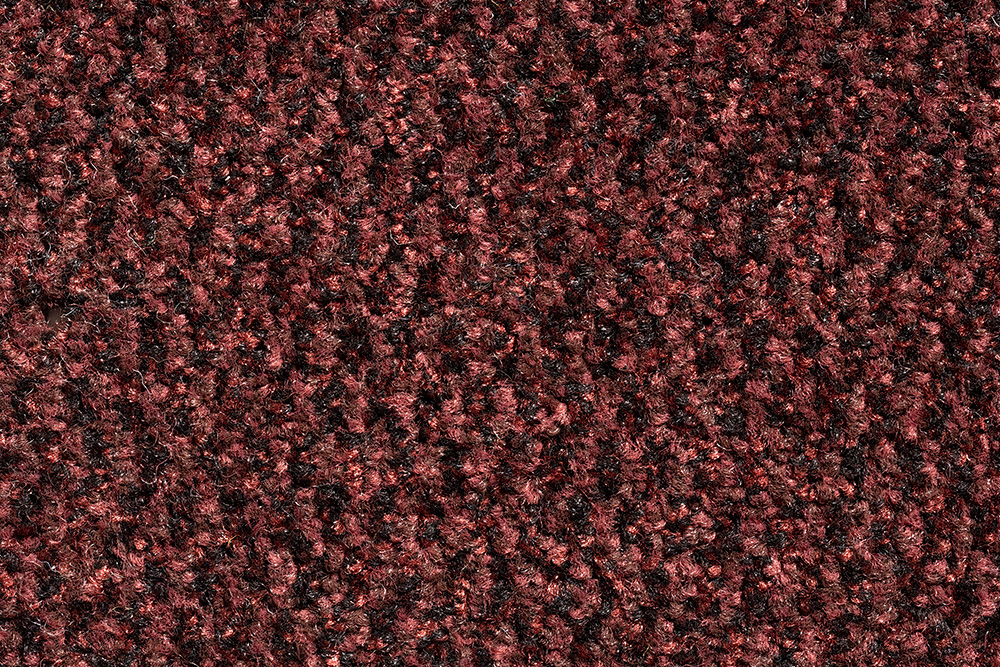 Hamat Ingresso 135 x 200 cm schoonloopmat - Dark Red