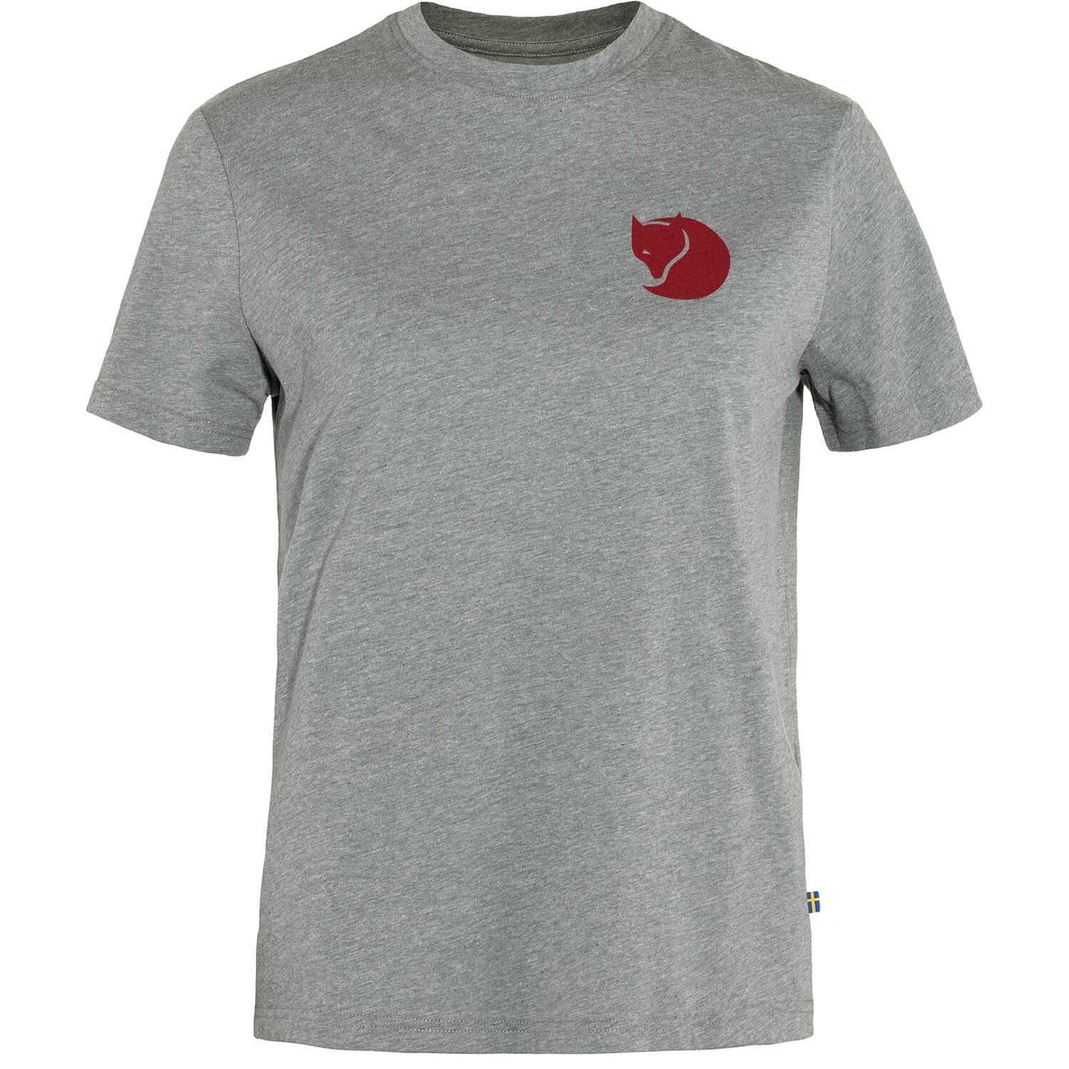 Fjällräven Womens Fox Boxy Logo Tee