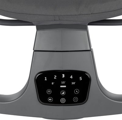 Bebeconfort Jolana Vippestol, Tinted Graphite