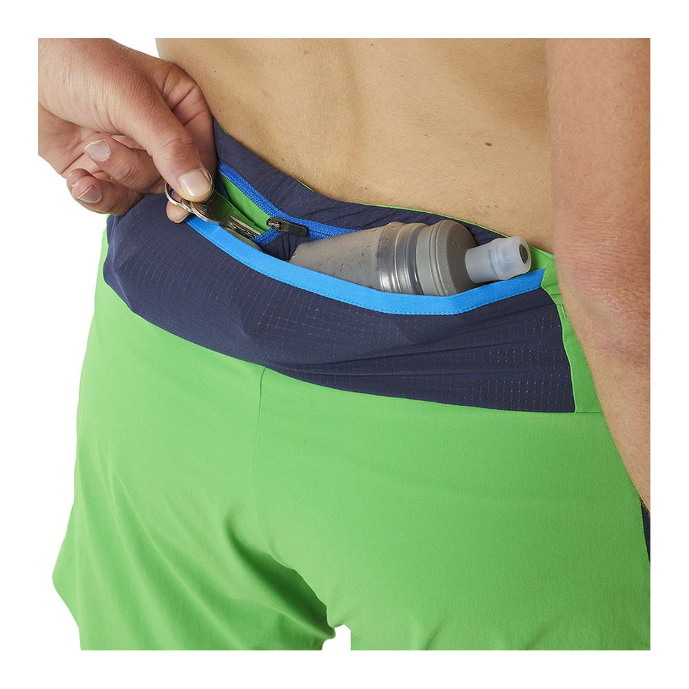 Millet INTENSE LT - Short Homme chloro